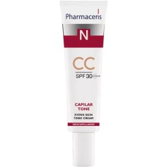 تصویر سی سی کرم رنگی فارماسریز NEOCAPILLARIES CAPILAR-TONE SPF30 حجم 40 میلی لیتری 