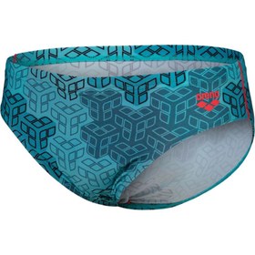 تصویر ورزشگاه مردانه CAMO KIKKO SWIM مختصر شنای مردانه طرح دار مردانه | آرنا Arena 7164780 