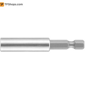 تصویر ابزار نگهدارنده سرپیچگوشتی استنلی مدل STA61401-XJ Magnetic Bit Holder