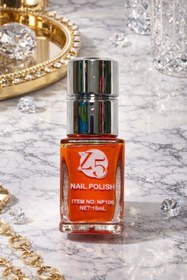 تصویر لاک ناخن Z5 کد 059 