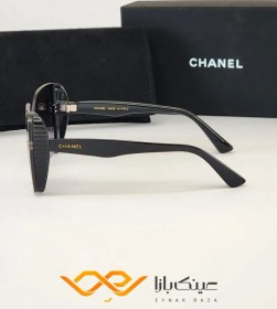 تصویر عینک دودی زنانه شنل Chanel Sunglasses 2316F-1 