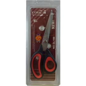 تصویر قیچی خیاطی مدل Coral-b 