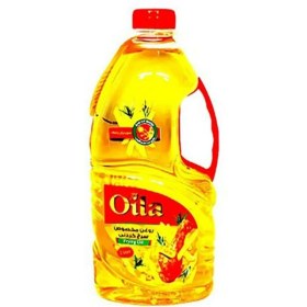 تصویر روغن خوراکی سرخ کردنی اویلا وزن ۱.۸ کیلوگرم کد SA-1001 