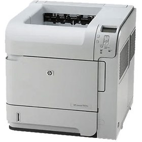 تصویر پرینتر لیزری اچ پی مدل Laserjet P4014N Laserjet P4014N Monochrome Laser Printer