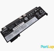 تصویر باتری اورجینال لپ تاپ لنوو Lenovo ThinkPad T470s 00HW024 Lenovo ThinkPad T470s 00HW024 Original Battery