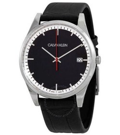 تصویر CALVIN KLEIN : ساعت مردانه آنالوگ استیل ضد زنگ K4N211C1 