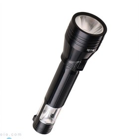 تصویر چراغ قوه شارژی DP-9116 DP-9116 Rechargeable Flashlight