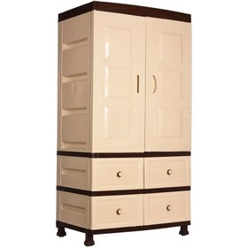 تصویر میکس کمد و دراور کد M200 