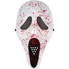 تصویر ماسک جیغ خونی 