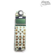 تصویر مدار تلفن بیسیم پاناسونیک مدل KX-TGA351BX 