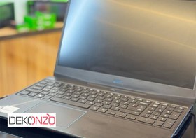 تصویر Dell G5 15 i7 8750H 16GB 256GB ssd 4GB GTX 1050ti لپ تاپ دل گیمینگ استوک 