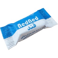 تصویر قند دو حبه تکنفره ندند – 6 گرم بسته 1000 عددی 