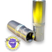 تصویر بکس 1/2 اینچ بلند سفید تکی برند مستر تایوان از شماره 8تا27 