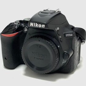 تصویر دوربین Nikon D5500 دست دوم 
