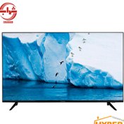 تصویر تلوزیون LED هوشمند شهاب مدل SH5411UFL - سایز 50 اینچ 