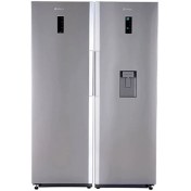 تصویر یخچال و فریزر دوقلو ۳۸ فوت اسنوا Snowa مدل SRDi/SFDi-M211 