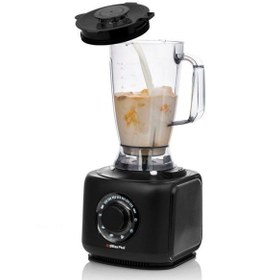 تصویر غذا ساز SWISS PLUSمدل 800 استیل A0018 