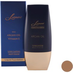 تصویر کرم پودر لوسمنت حاوی روغن آرگان و آلوئه ورا شماره L236 حجم 30 میلی لیتر Losement powder cream containing argan oil and aloe vera No. L236, volume 30 ml