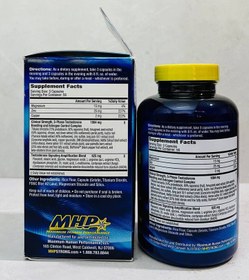 تصویر تی بمب ام اچ پی MHP T-Bomb 3xtreme Clinically Tested