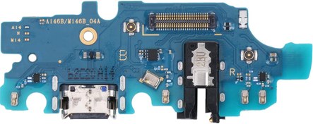 تصویر برد شارژ سامسونگ Galaxy A14 5G با IC 