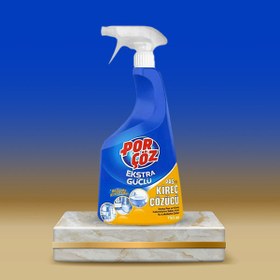 تصویر اسپری چربی زدا آشپزخانه پورچوز حجم 750 میلی لیتر Porcoz kitchen degreaser spray volume 750 ml