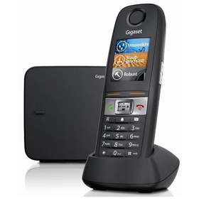 تصویر گوشی تلفن بی سیم گیگاست مدل E630 Gigaset E630 Wireless Phone