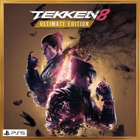 تصویر اکانت بازی TEKKEN 8 - Ultimate Edition برای PS5 