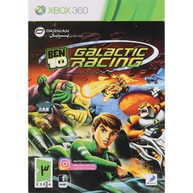 Ben Galactic Racing Xbox Parnian Ben