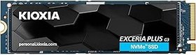تصویر Kioxia Exceria Plus G3 1TB SSD M.2 2280 PCIE Gen4 X4 KIOXIA EXCERIA Plus G3 1TB SSD M.2 2280 PCIe Gen4 x4