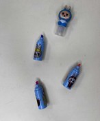 تصویر هایلایتر 3 تایی - آبی 