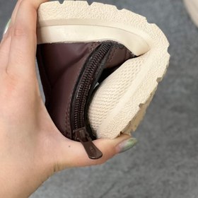 تصویر آگ مونو ۳۸۵ - قهوه ای / 31 