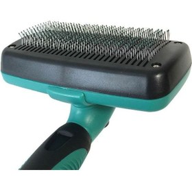 تصویر کیت برس نظافت خودکار حیوانات خانگی نئواستایل ۳ تکه برند neostyle Neostyle 3PCS Pet Self-Cleaning Grooming Brush Kit