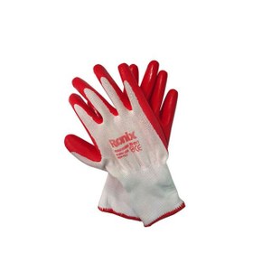 تصویر دستکش صنعتی کف نیتریل رونیکس Ronix RH-9011 Ronix RH-9011 Anti-Cutting Glove