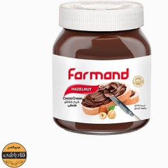 تصویر شکلات صبحانه فندقی 200 گرمی فرمند شکلات صبحانه فندقی 200 گرمی فرمند