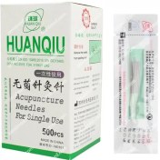 تصویر سوزن طب سوزنی هوانکیو 