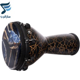 تصویر جیمبی پژواک سایز 14 طرح 7 