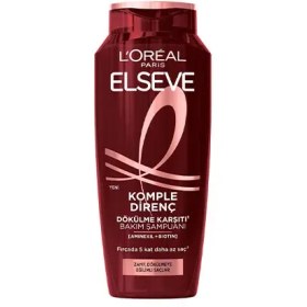 تصویر شامپو لورال لورآل مشکی ضد ریزش مناسب موهای ضعیف 300 میل (واردات قانونی ارسال از منطقه آزاد ارس) 