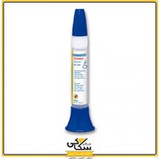 تصویر چسب قطره ای سیانواکریلات WEICON VA 1401 