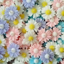 تصویر شمع بابونه (عمده)(1500عدد) 