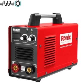 تصویر اینورتر جوشکاری رونیکس مدل RH-4600 ظرفیت ۲۰۰ آمپر 