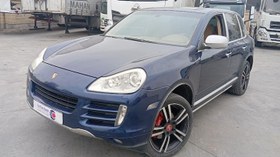 تصویر پورشه کاین مدل 2010 ا شش سیلندر شش سیلندر