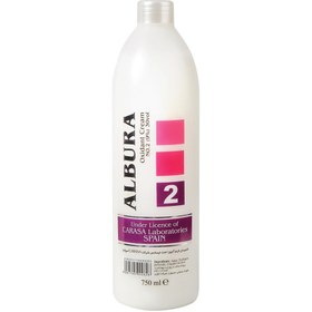 تصویر اکسیدان آلبورا ۷۵۰ میل ۹% ( نمره ۲ ) 