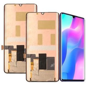 تصویر تاچ و ال سی دی شیائومی MI Note 10 Pro Xiaomi MI Note 10 Pro Touch and LCD
