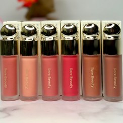 تصویر رژگونه مایع رر بیوتی Rare beauty 