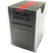 تصویر سوزن سردوز ارگان اصل سایز 9 organ needles dc