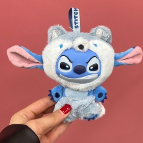 تصویر بلایند باکس سوپرایزی استیج لباس حیوانات 