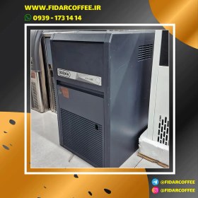 تصویر یخساز 22 کیلویی برما BREMA کارکرده ساخت ایتالیا 