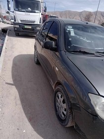 تصویر تیبا هاچبک مدل 1394 ا Tiba Hatchback EX Tiba Hatchback EX