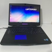 تصویر لپ تاپ گیمینگ بسیار قدرتمند AlienWare 17 R1 Ci7