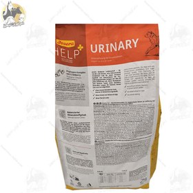 تصویر غذای خشک گربه جوسرا مدل یورینری وزن ۲ کیلوگرم 